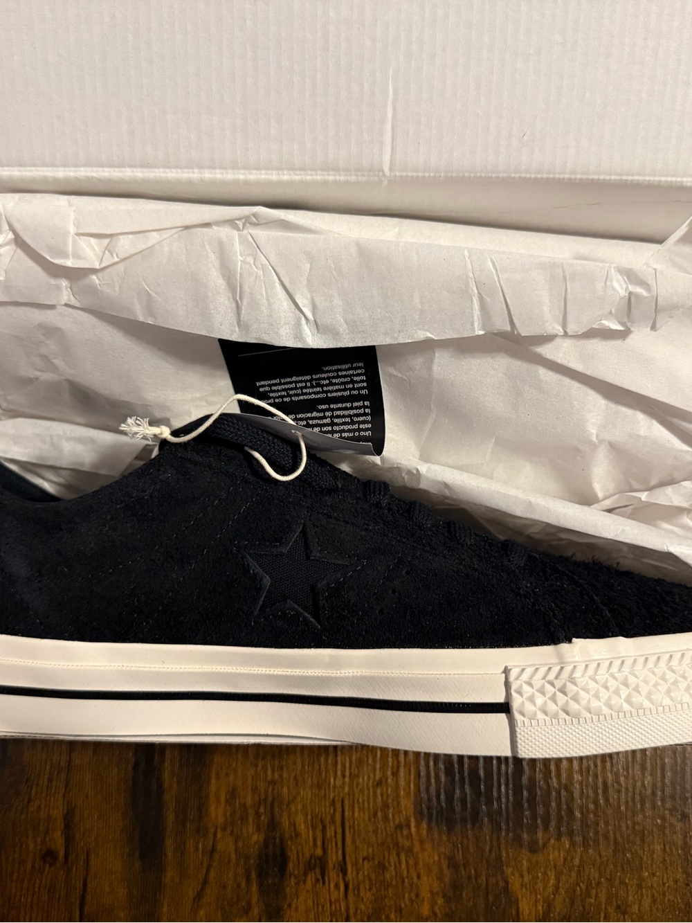 Converse x Awake NY One Star Pro Ox Men's Size 9 - Picture 2 of 7